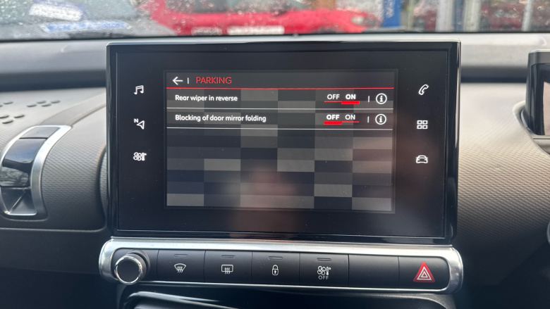 Citroen C4 Cactus 1.2 PureTech Flair EAT6 5dr Petrol Hatchback